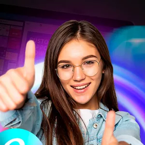 Imagem de capa para o Curso online Curso Método Canva Turbo