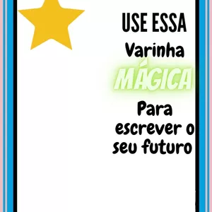 Imagem de capa para o Curso online Varinha mágica.