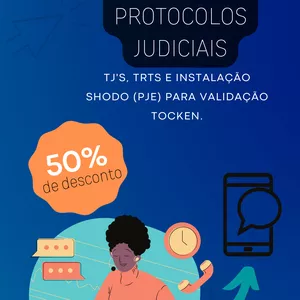 Imagem de capa para o Curso online Prática Jurídica para Operador em Direito