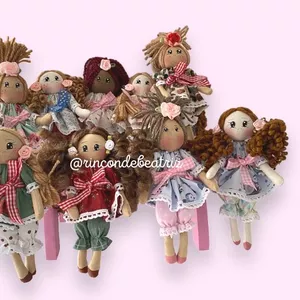 Imagen de portada para Curso online Muñeca Sofi