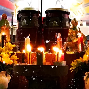 Imagem de capa para o Curso online PACTO COM EXÚ DO OURO