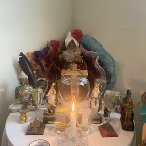 Imagen de portada para Ebook Quiero ser Espiritista!