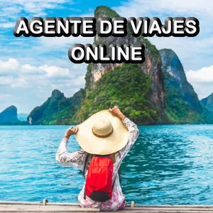 Imagen de portada para Curso online Agente de Viajes Online