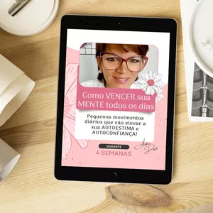 Imagem de capa para o Curso online Como Vencer Sua Mente Todos os Dias