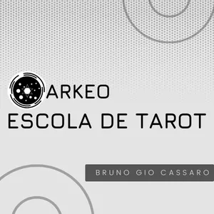 Imagem principal do produto Arkeo Escola de tarô