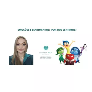Imagem do curso Entenda suas Emoções e Sentimentos