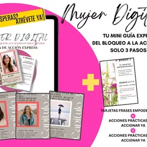 Imagen de portada para Ebook GUIA EXPRESS DEL BLOQUEO A LA ACCIÓN EN SÓLO 48 HS 