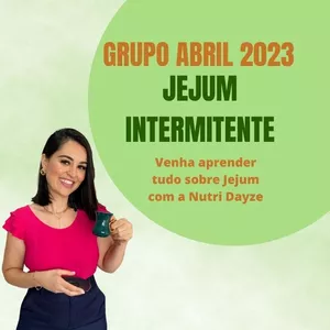 Imagem de capa para o Curso online  Jejum intermitente e Lowcarb.