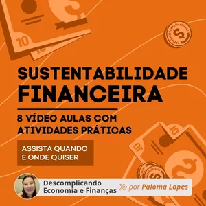 Imagem do curso Sustentabilidade Financeira