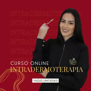 Imagem do curso CURSO DE INTRADERMOTERAPIA 