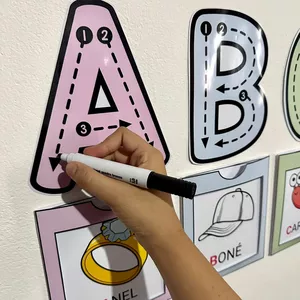 Imagem de capa para o Ebook ALFABETO MÁGICO