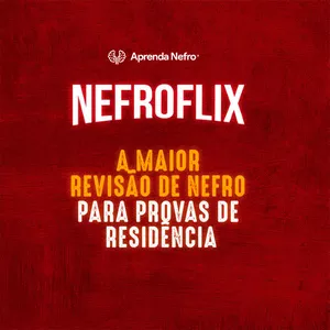 Imagem de capa para o Curso online NEFROFLIX