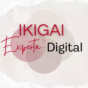 Imagen de portada para Curso online IKIGAI Experta Digital