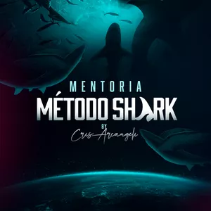 Imagem de capa para o Curso online MENTORIA MÉTODO SHARK