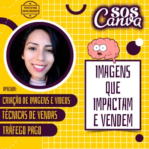 Imagem de SOS CANVA criado por Origami Empreendimentos  na hotmart