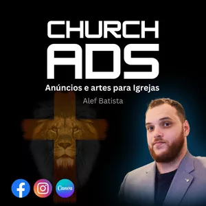 Imagem do curso Church Ads - Anúncios e artes para igrejas