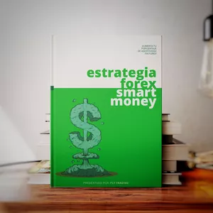 Imagen de portada para Ebook Estrategia Forex | Smart Money