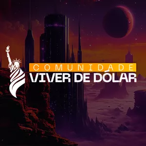 Imagem de capa para o Curso online Comunidade Viver de Dólar