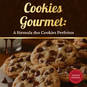 Imagem do curso Cookies Gourmet : A fórmula dos cookies perfeitos