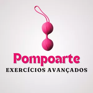 Imagem de capa para o Curso online Pompoarte: Exercícios Avançados