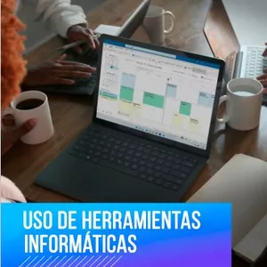 Imagen de portada para Ebook Uso de Herramientas Informáticas