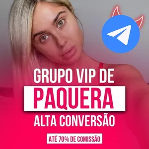 Imagem de capa para o Ebook Grupinho Vip