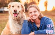 Get Sit Done Dog Training  logo