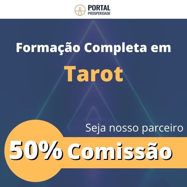 Imagem do curso Formação Completa em Tarot