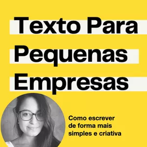 Imagem de capa para o Curso online Texto Para Pequenas Empresas
