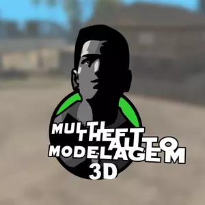 Imagem de capa para o Curso online Multi Theft Auto - Modelagem 3D
