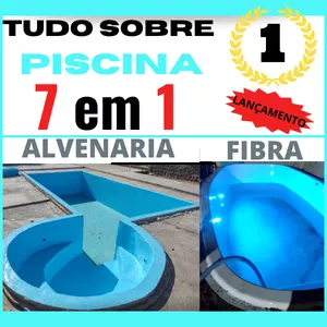 TUDO SOBRE PISCINA 7 em 1