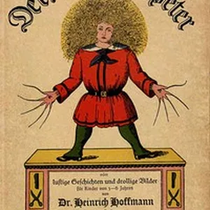Cover image for Ebook Der Struwwelpeter by Heinrich Hoffmann