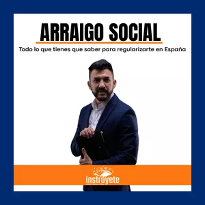 Imagen de portada para Ebook Arraigo Social - Ebook