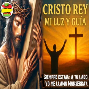 Imagen de portada para Curso online  🔥 “CRISTO REY, MI LUZ Y GUÍA” | Una canción cristiana que TOCA EL ALMA ❤️