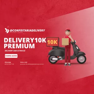 Imagem de capa para o Curso online Delivery 10k Premium