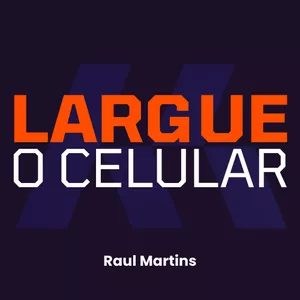 Imagem de capa para o Curso online Largue o Celular