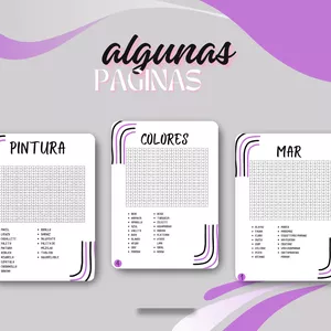 Imagen de portada para Ebook SOPA DE LETRAS