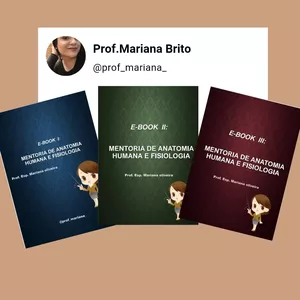 Imagem de capa para o Ebook 3 E-books de anatomia para profissionais da saúde, estudantes de biologia e entusiastas da medicina