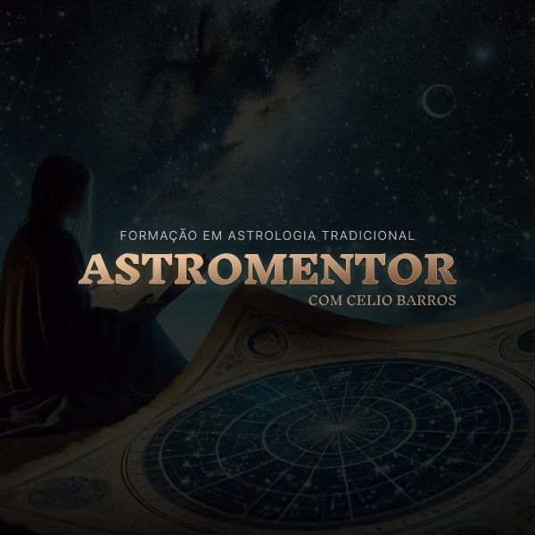 Imagem do curso AstroMentor - Formação em Astrologia Tradicional