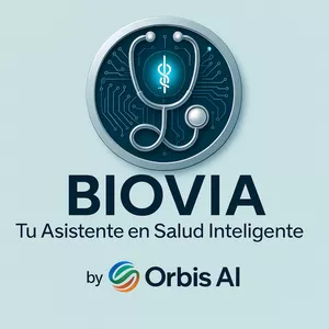 Cover image for Online course “BIOVIA – IA asistente en Salud 24/7