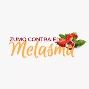 Imagen de portada para Curso online ZUMO CONTRA EL MELASMA