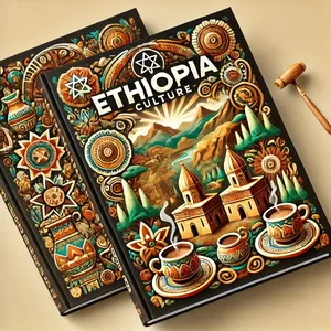 Cover image for Ebook Ethiopia Culture