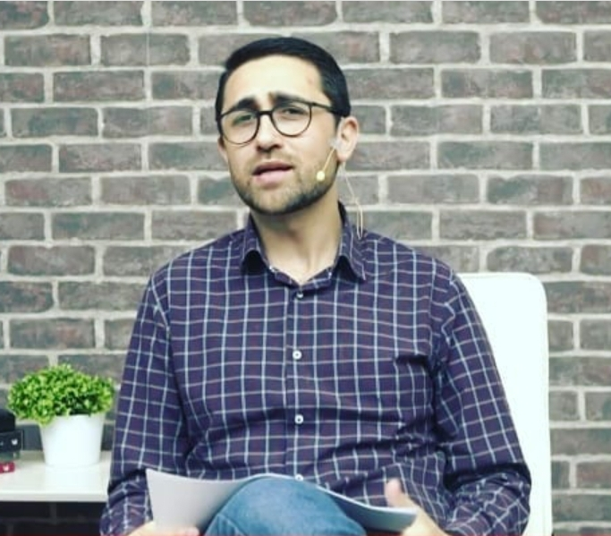 Rev. Tiago Henrique