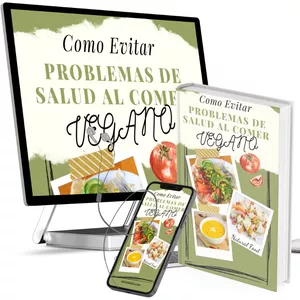 Imagen de portada para Curso online Como mantener la salud, comenzando la alimentación vegana