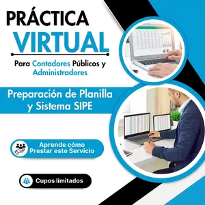 Imagen de portada para Curso online Administración de Planilla y Sistema SIPE