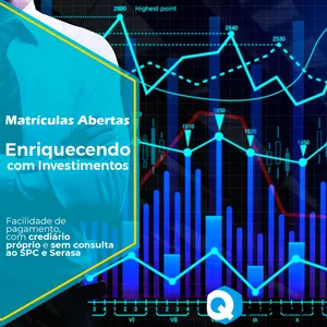 Imagem do curso Enriquecendo com Investimentos