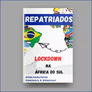 REPATRIADOS - LOCKDOWN NA ÁFRICA DO SUL