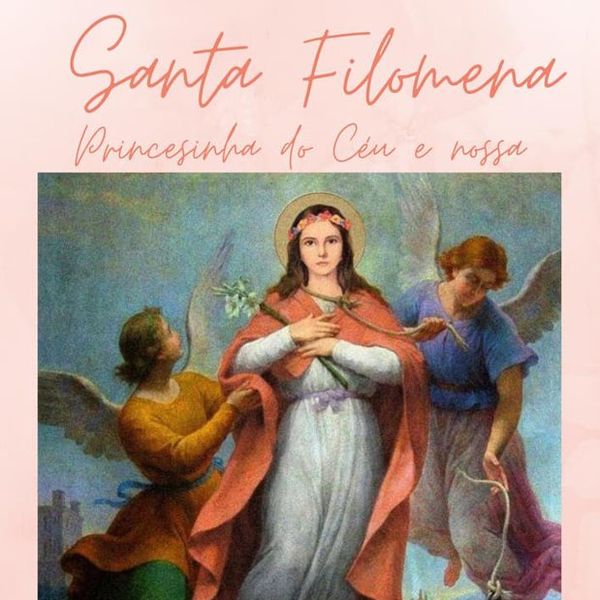 Santa Filomena Princesinha Do Ceu E Nossa Ricardo Pio Maria Learn A New Skill Ebooks Or Documents Hotmart