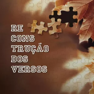 Imagem de capa para o Ebook Reconstrução dos Versos