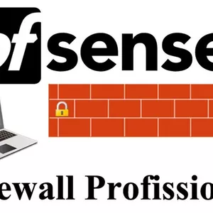 Imagem de capa para o Ebook Curso PFsense